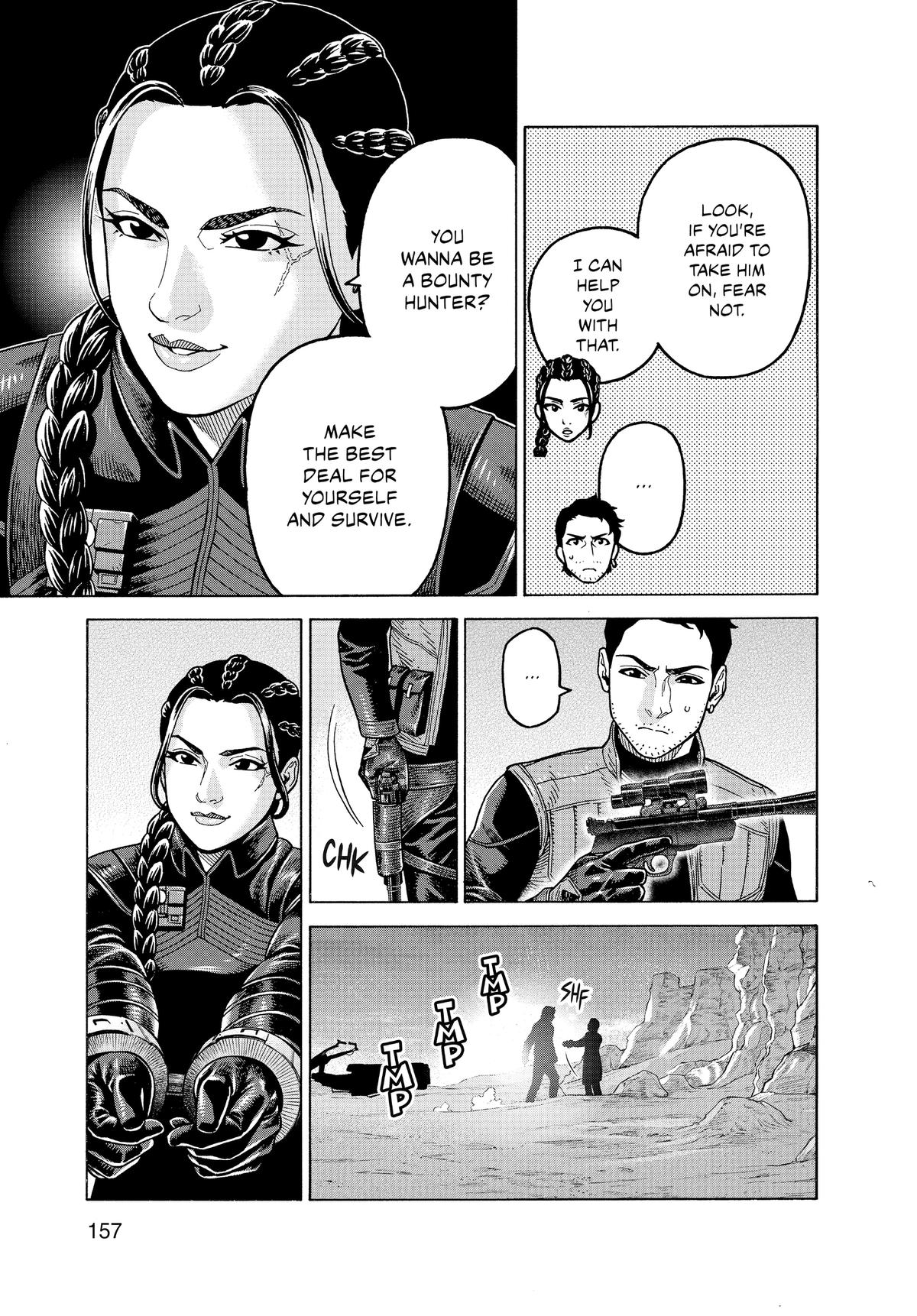 Star Wars - The Mandalorian Chapter 14 - Page 7