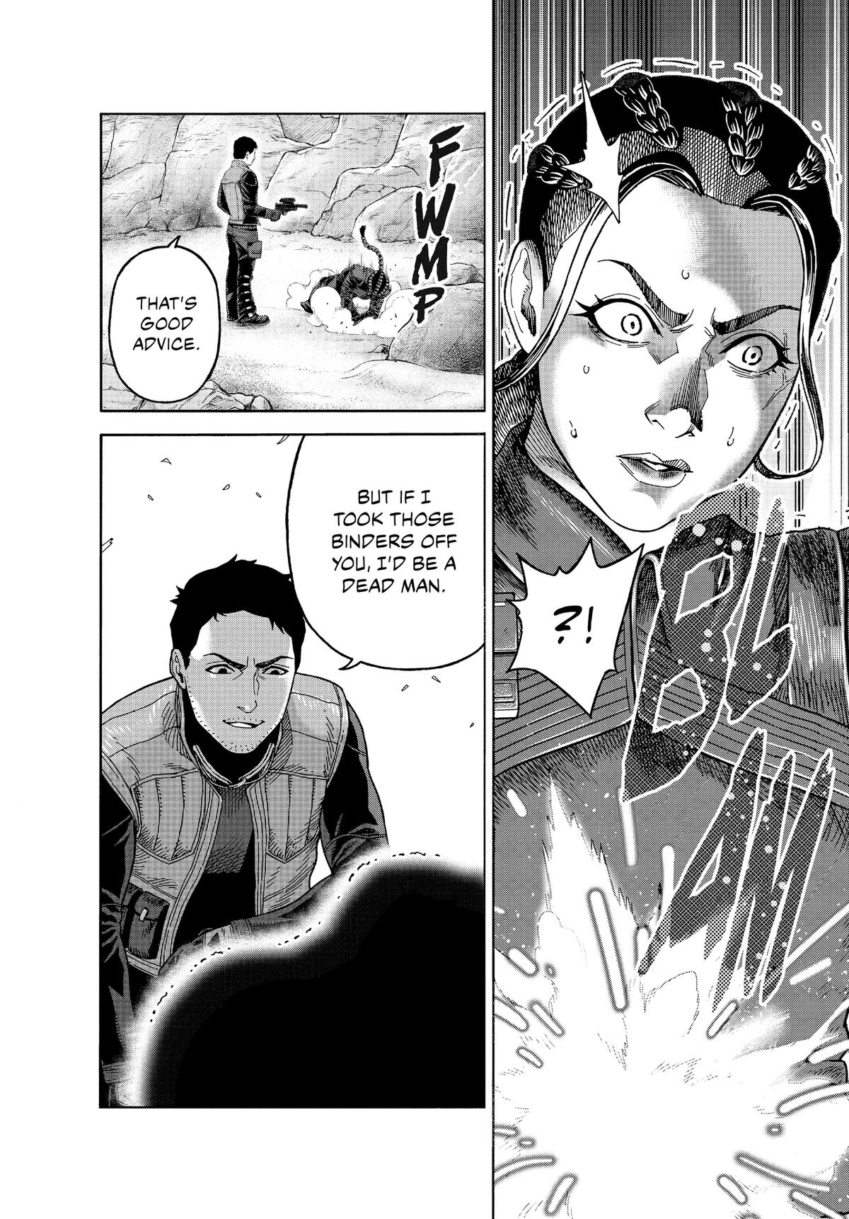 Star Wars - The Mandalorian Chapter 14 - Page 8