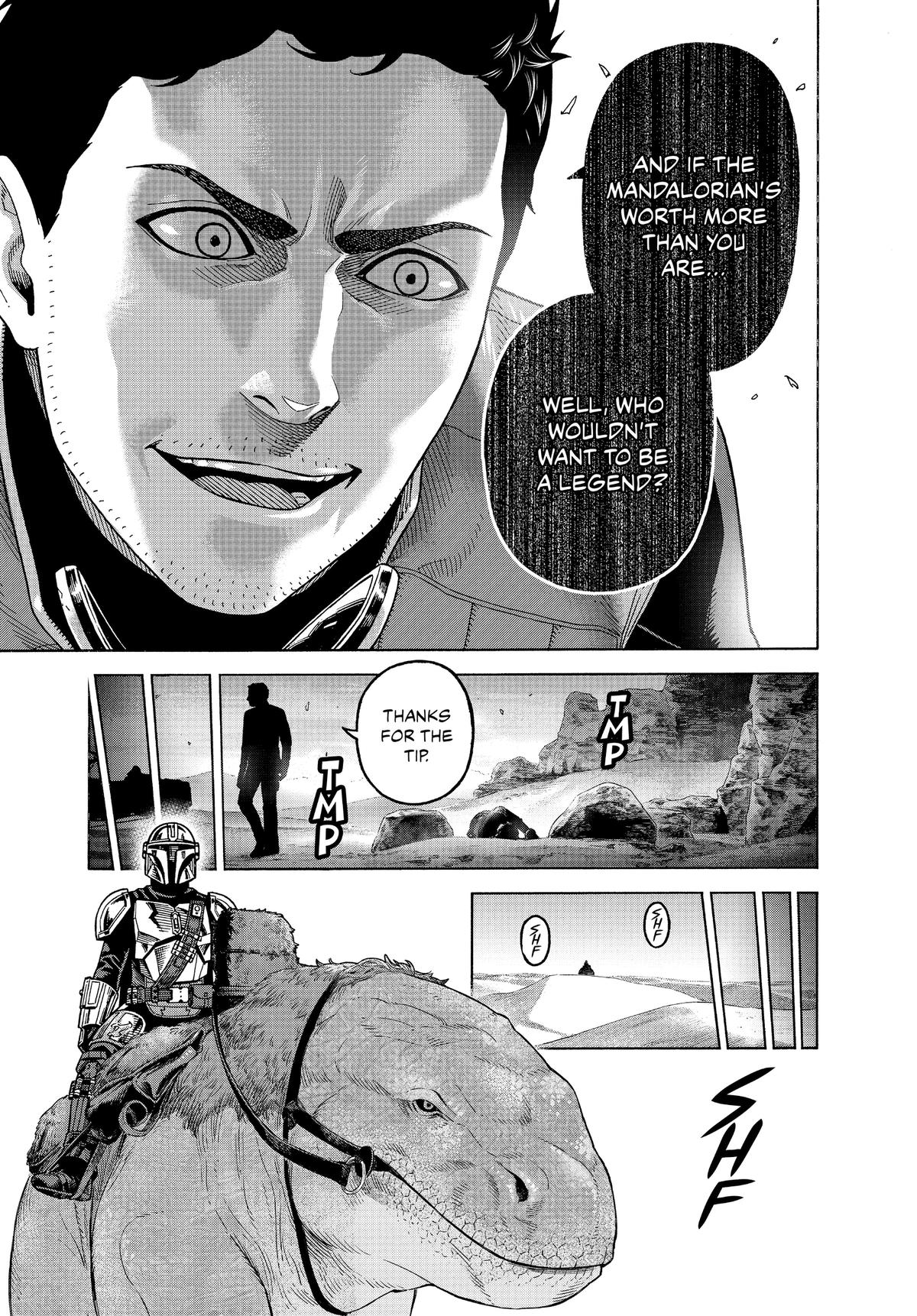 Star Wars - The Mandalorian Chapter 14 - Page 9
