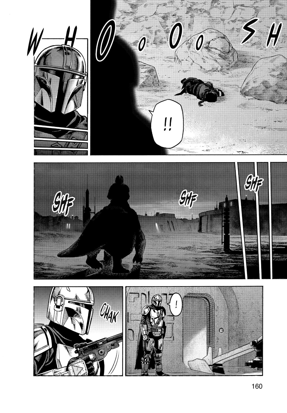 Star Wars - The Mandalorian Chapter 14 - Page 10