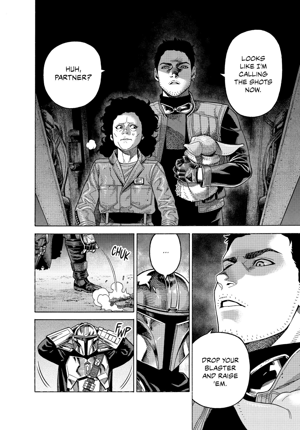 Star Wars - The Mandalorian Chapter 14 - Page 12