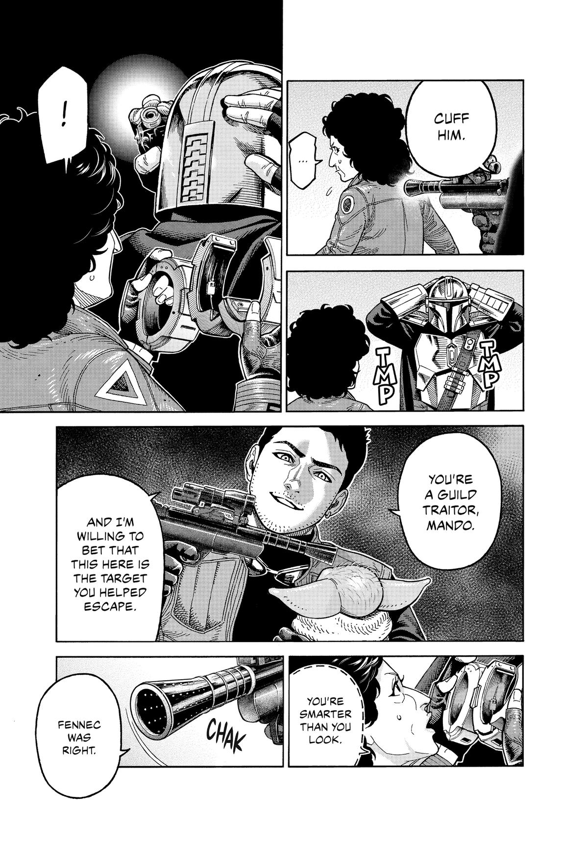 Star Wars - The Mandalorian Chapter 14 - Page 13