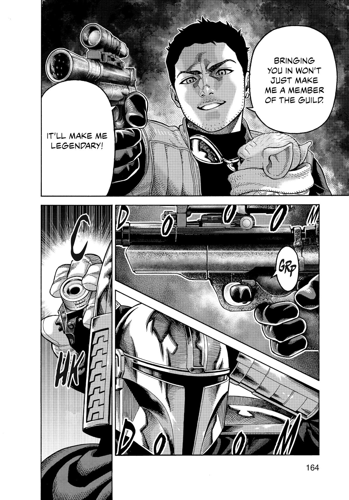 Star Wars - The Mandalorian Chapter 14 - Page 14