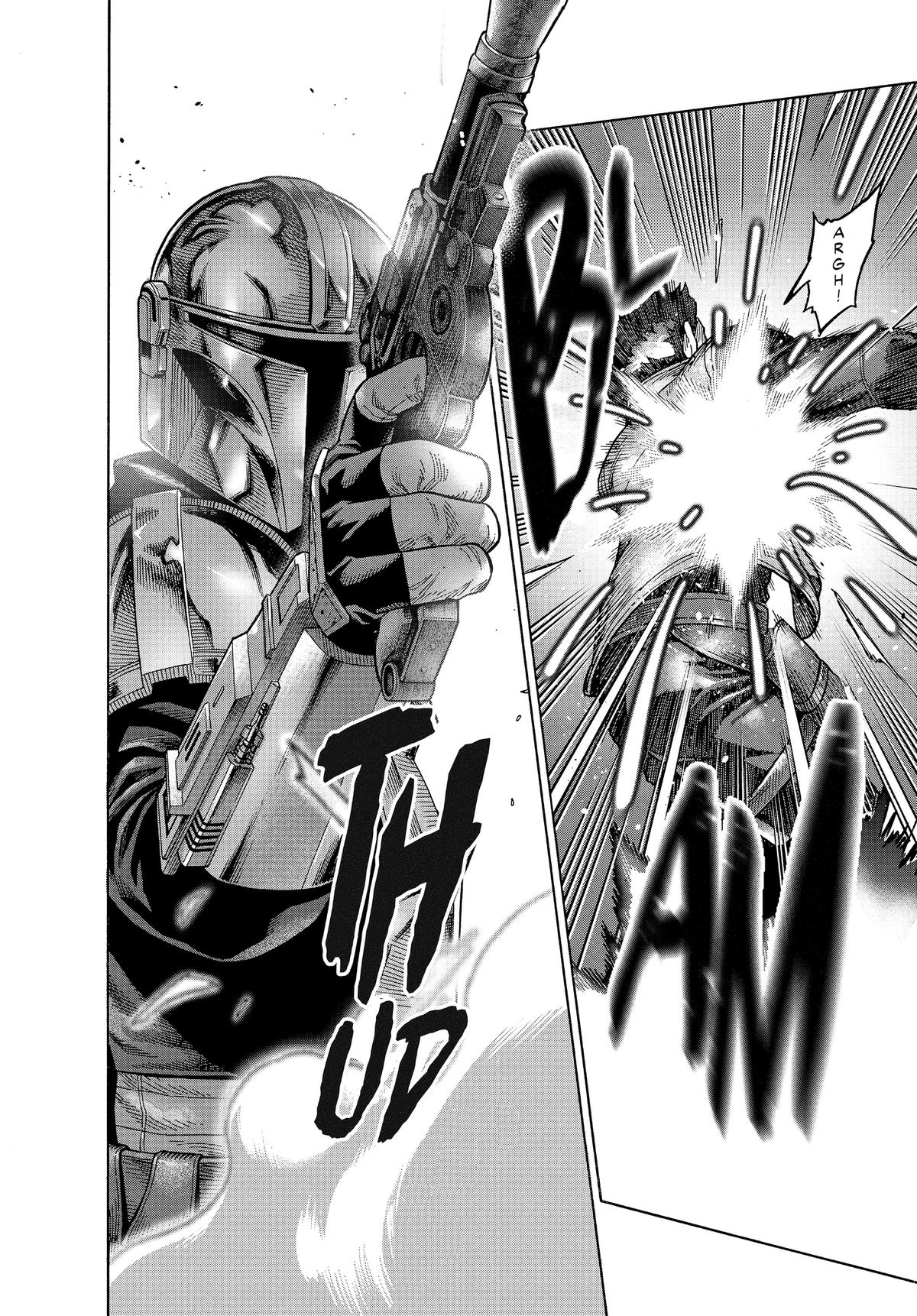 Star Wars - The Mandalorian Chapter 14 - Page 16