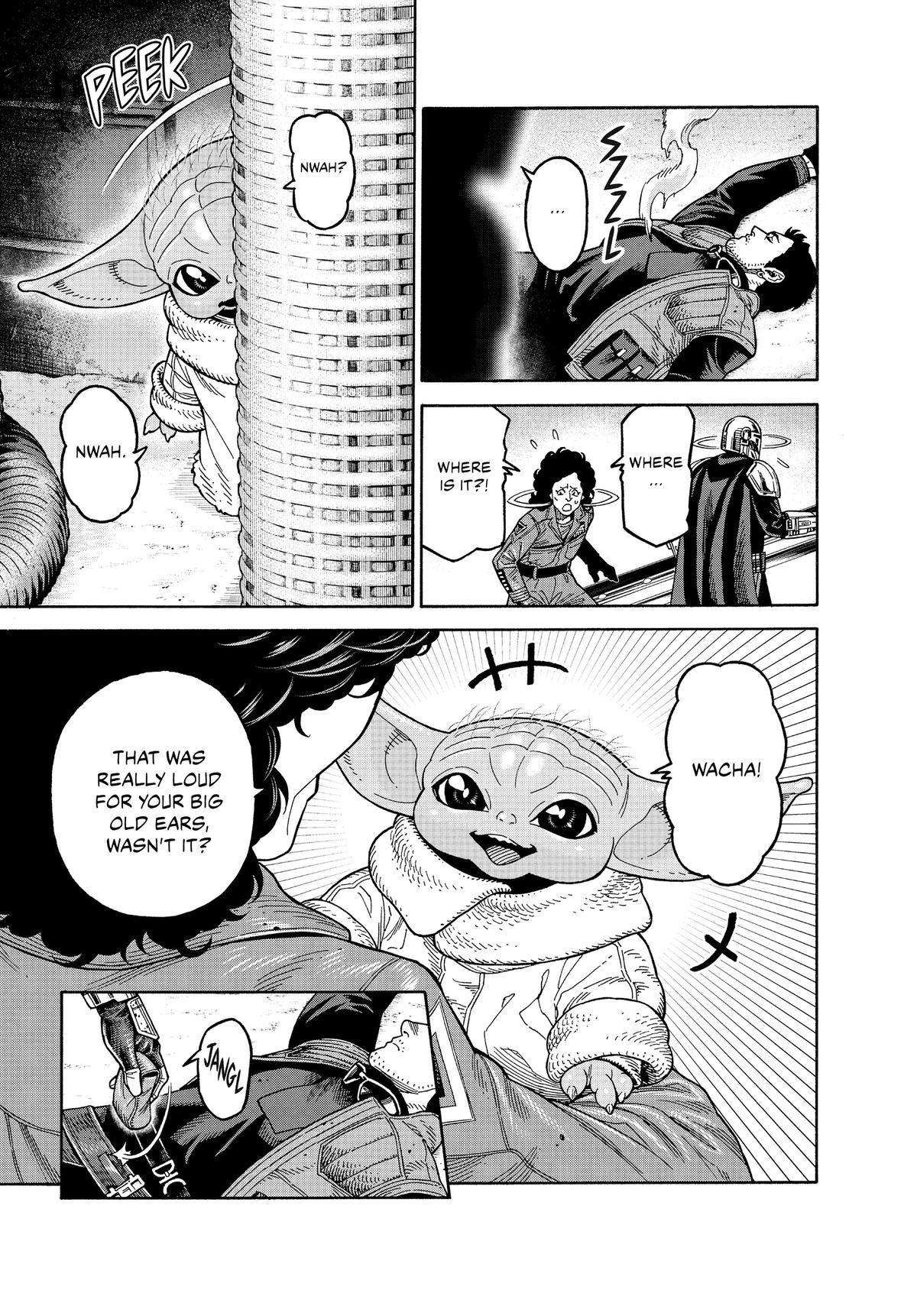 Star Wars - The Mandalorian Chapter 14 - Page 17