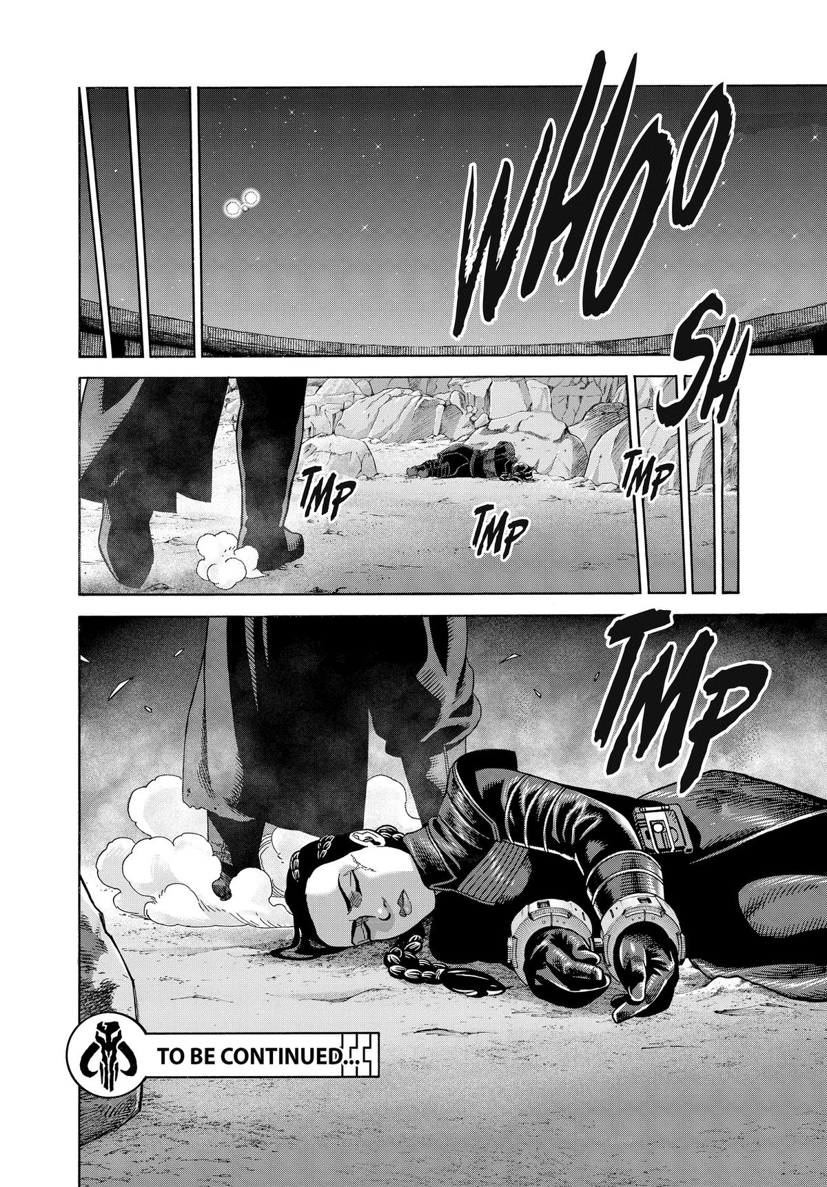 Star Wars - The Mandalorian Chapter 14 - Page 20