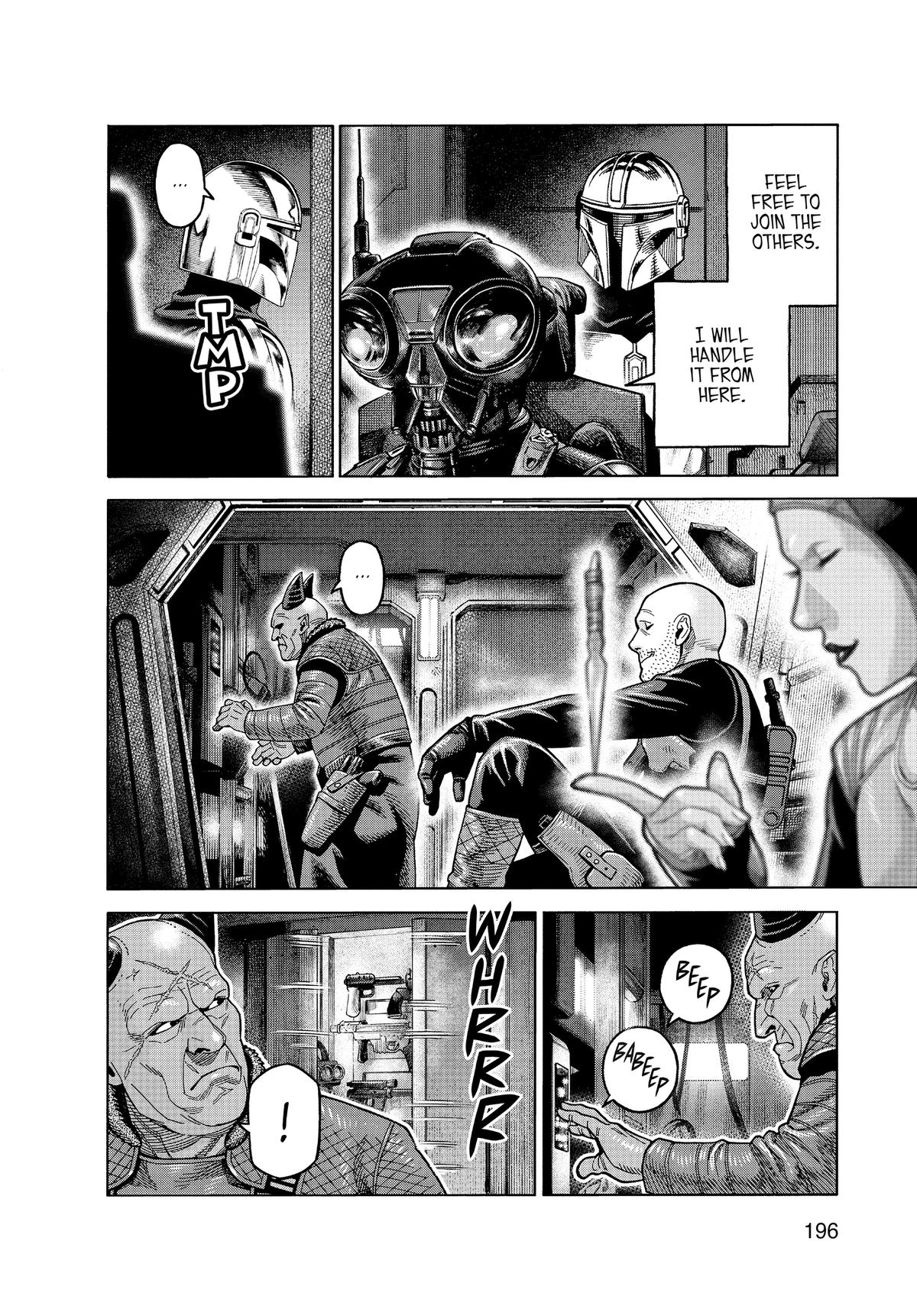 Star Wars - The Mandalorian Chapter 16 - Page 4