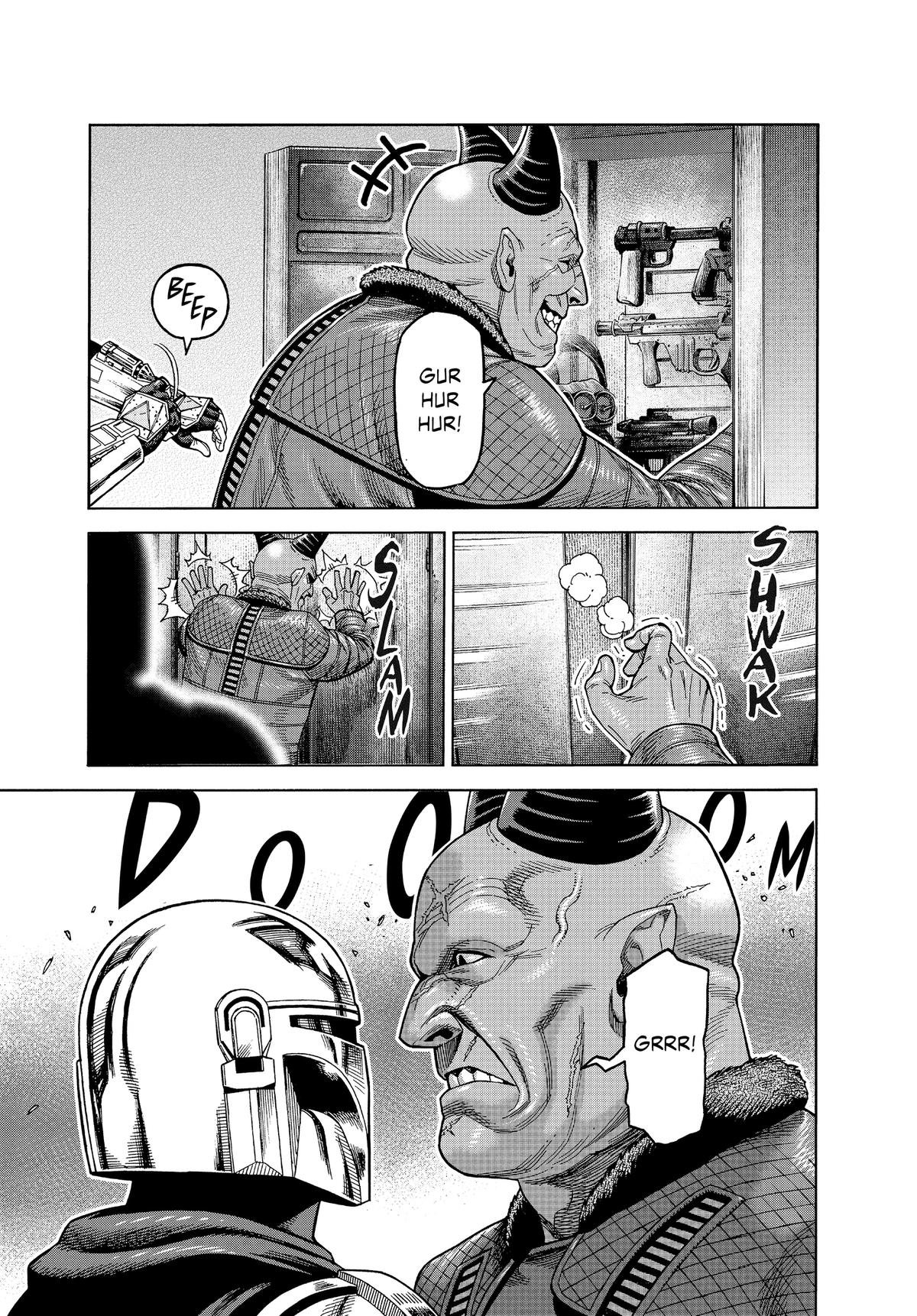 Star Wars - The Mandalorian Chapter 16 - Page 5