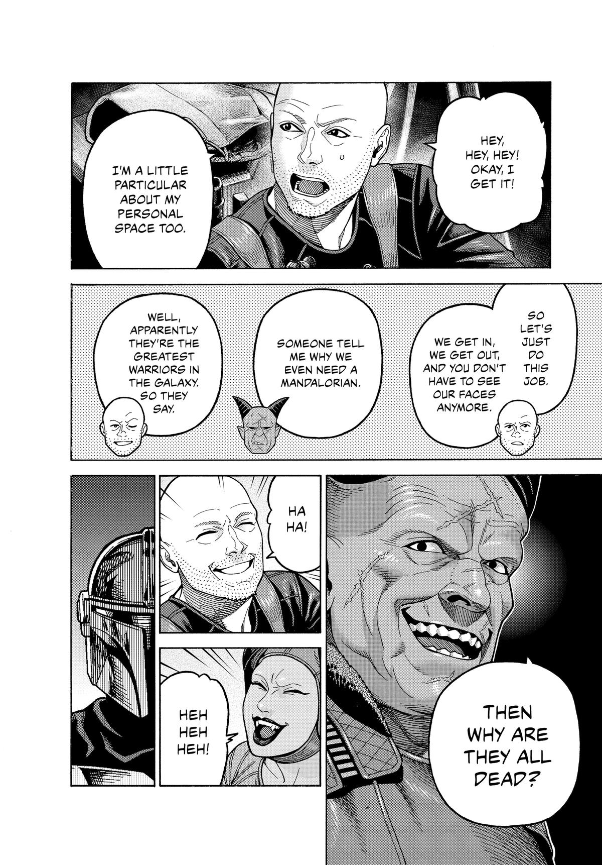 Star Wars - The Mandalorian Chapter 16 - Page 6