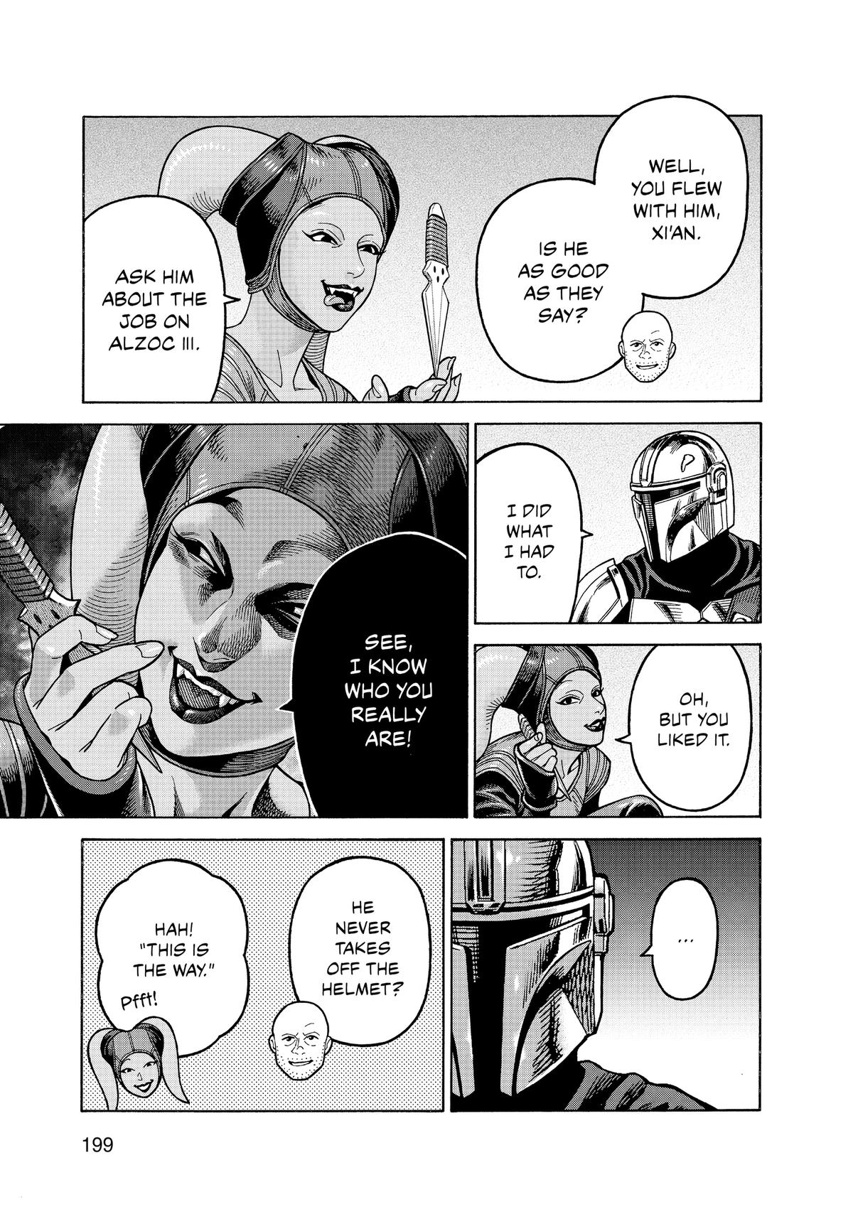 Star Wars - The Mandalorian Chapter 16 - Page 7