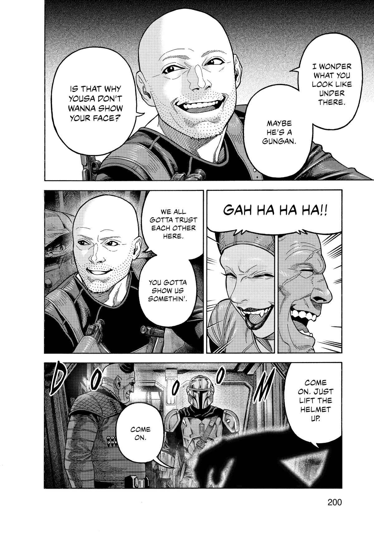 Star Wars - The Mandalorian Chapter 16 - Page 8