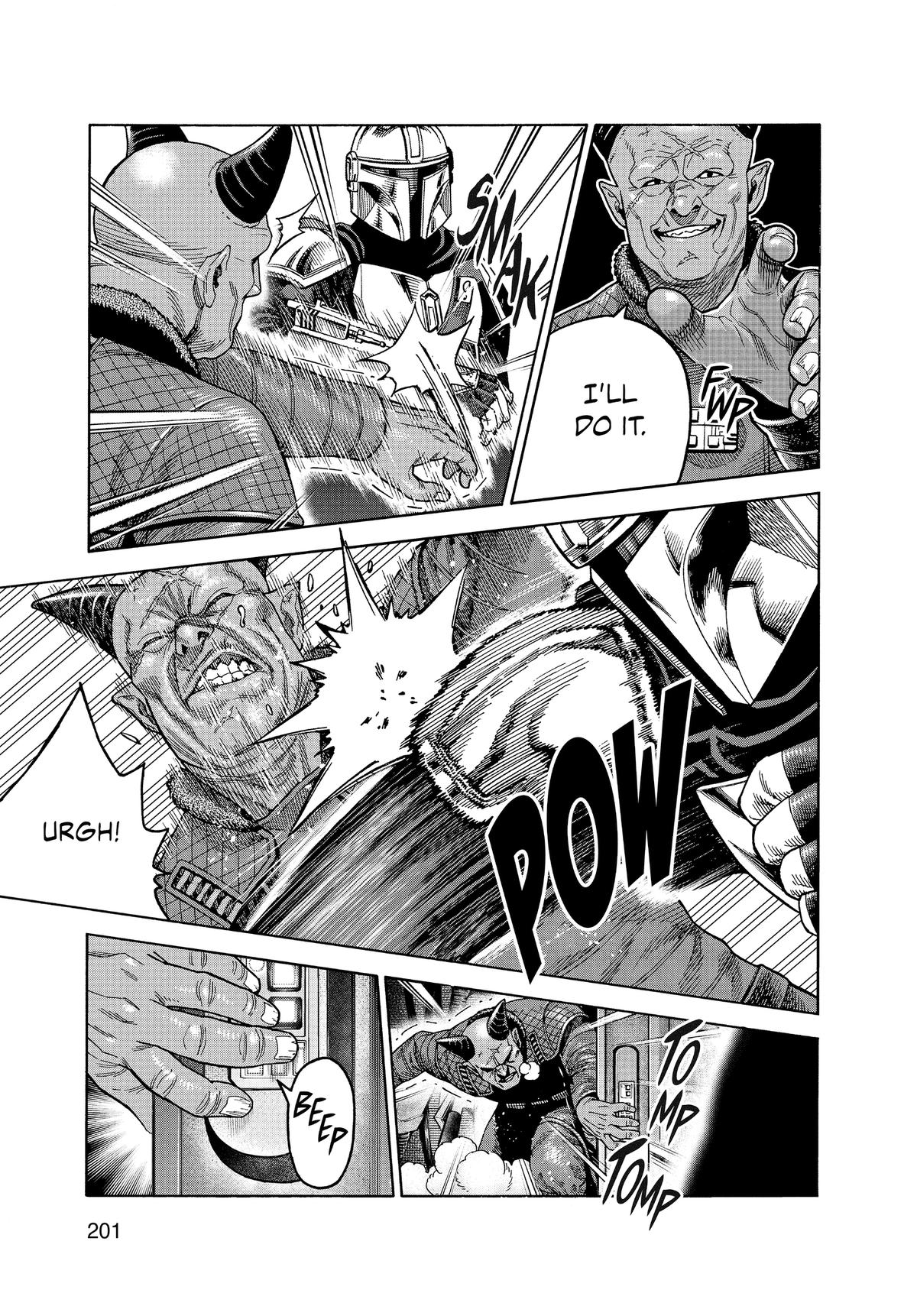 Star Wars - The Mandalorian Chapter 16 - Page 9