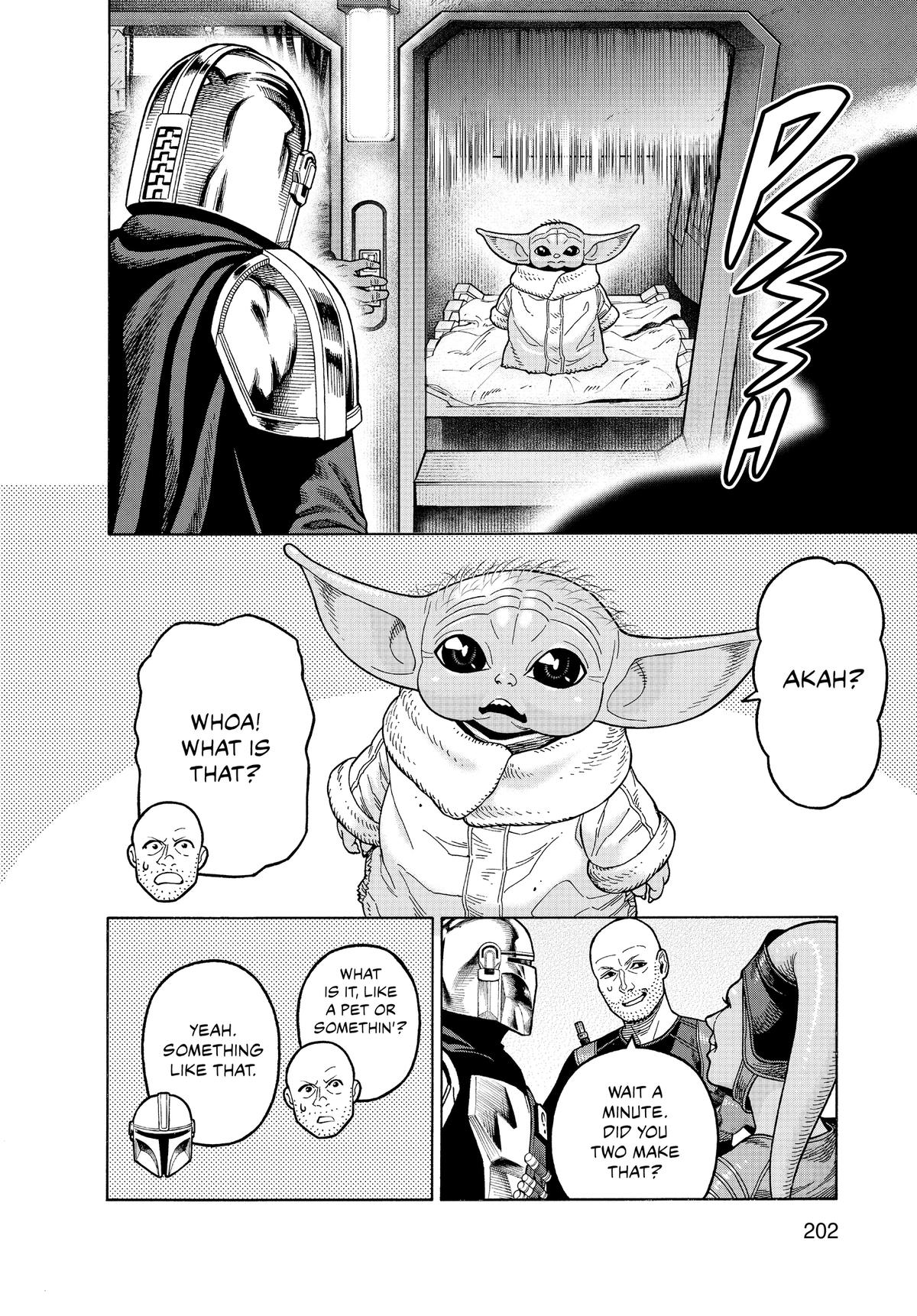 Star Wars - The Mandalorian Chapter 16 - Page 10