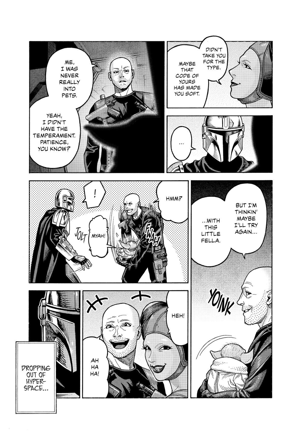 Star Wars - The Mandalorian Chapter 16 - Page 11