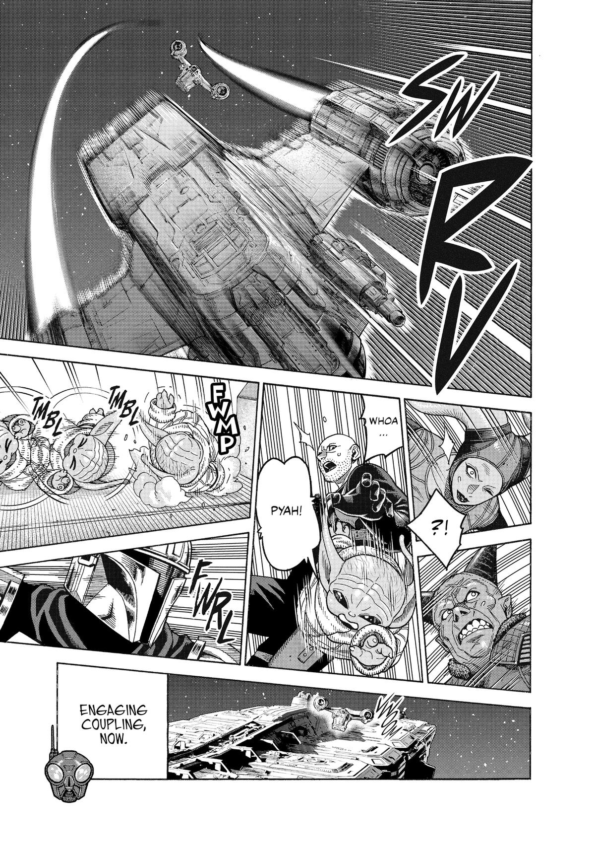 Star Wars - The Mandalorian Chapter 16 - Page 13