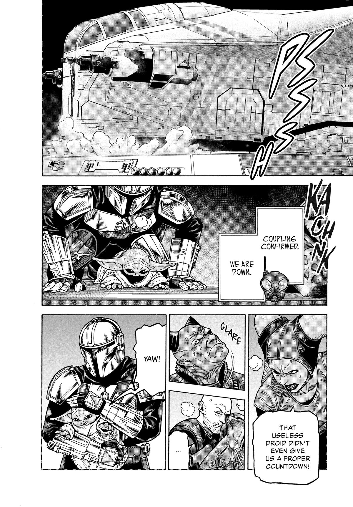 Star Wars - The Mandalorian Chapter 16 - Page 14