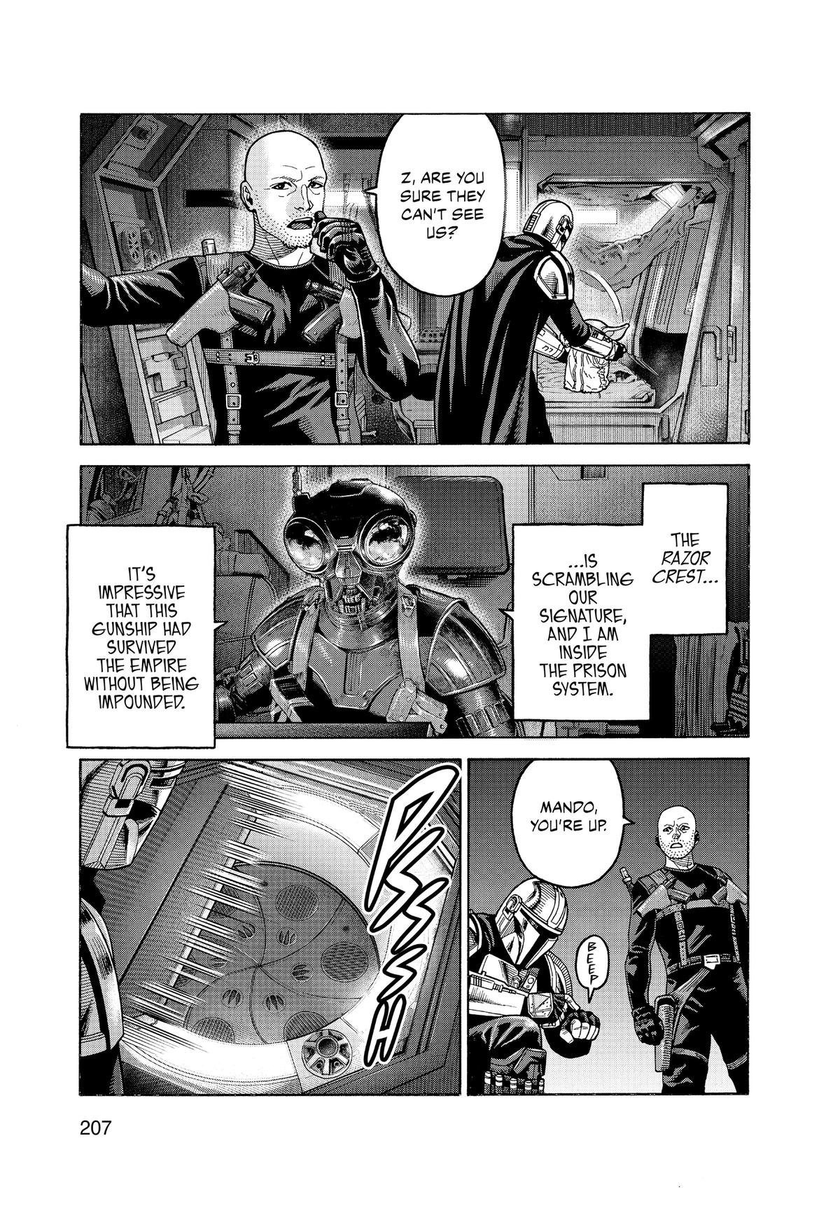 Star Wars - The Mandalorian Chapter 16 - Page 15