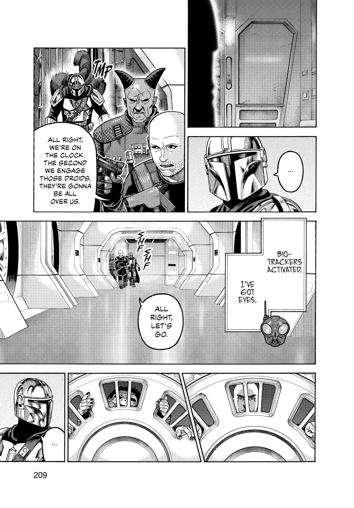 Star Wars - The Mandalorian Chapter 16 - Page 17