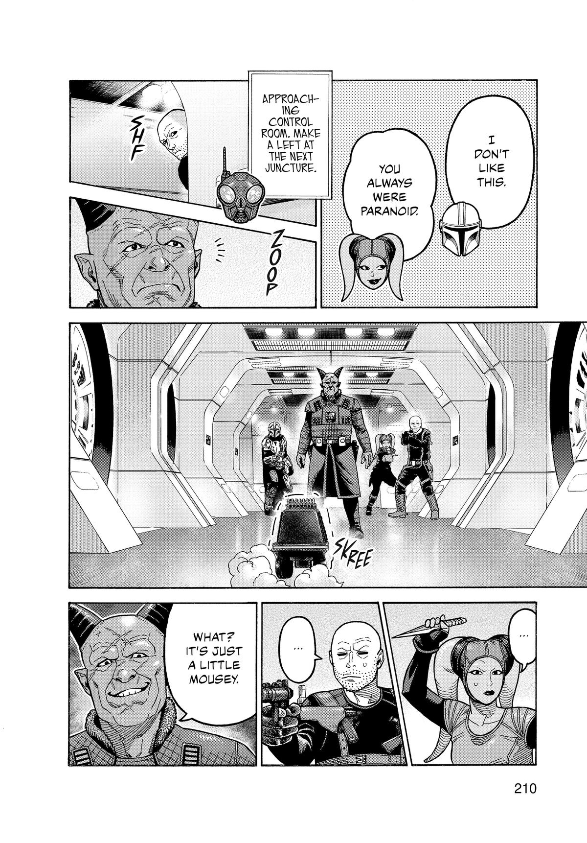 Star Wars - The Mandalorian Chapter 16 - Page 18