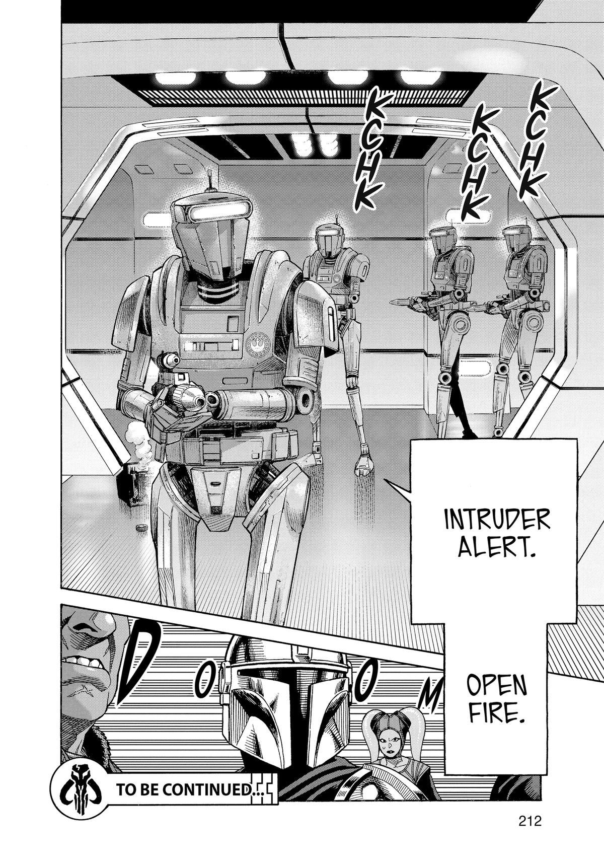 Star Wars - The Mandalorian Chapter 16 - Page 20