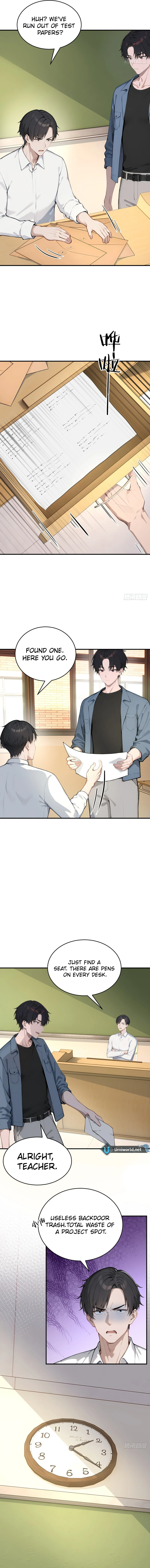 Start Invincible Chapter 32 - Page 6