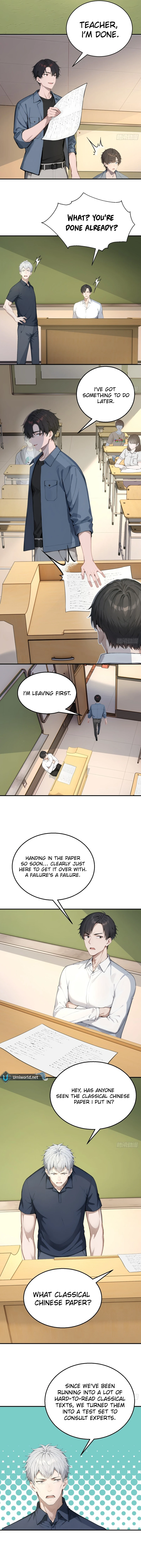 Start Invincible Chapter 32 - Page 7