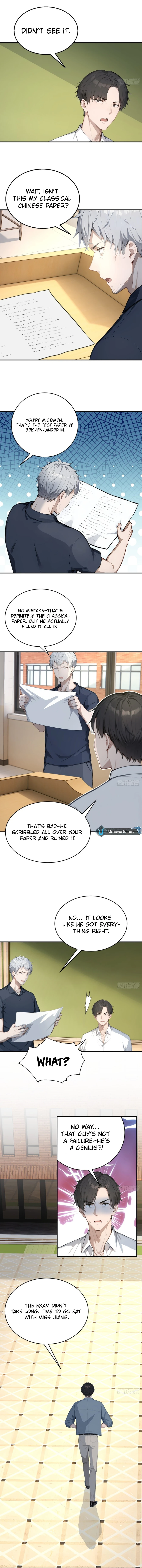 Start Invincible Chapter 32 - Page 8