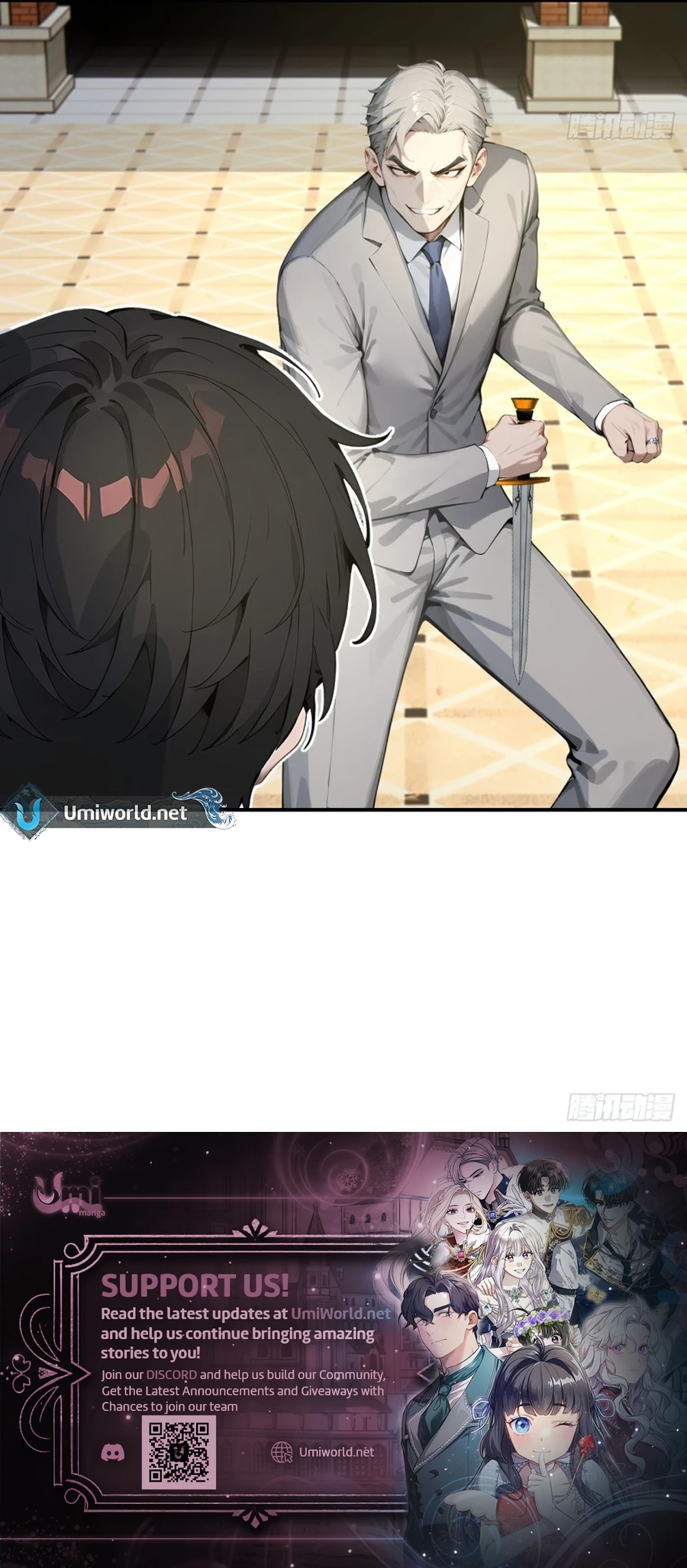 Start Invincible Chapter 32 - Page 9