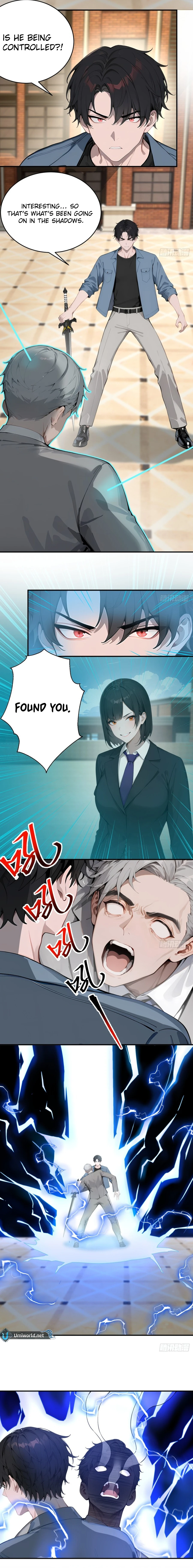 Start Invincible Chapter 33 - Page 4