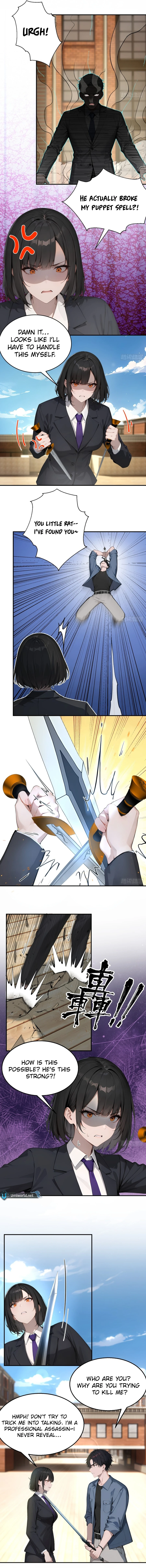 Start Invincible Chapter 33 - Page 5