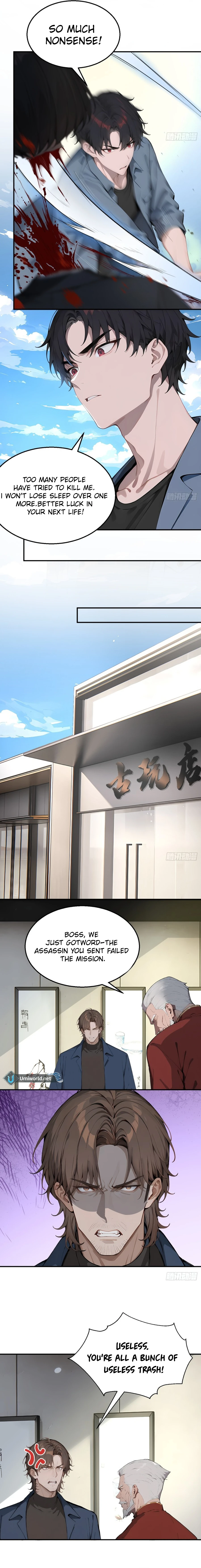 Start Invincible Chapter 33 - Page 6