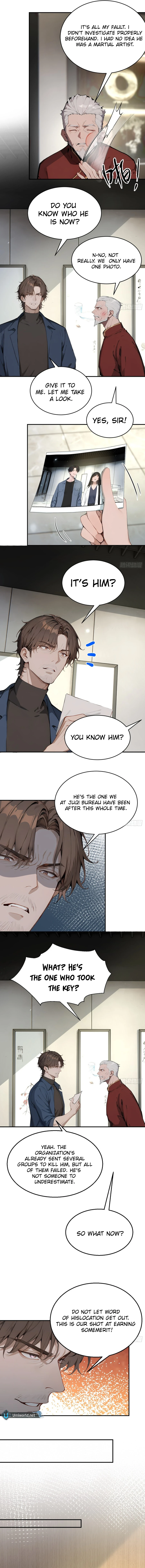 Start Invincible Chapter 33 - Page 7