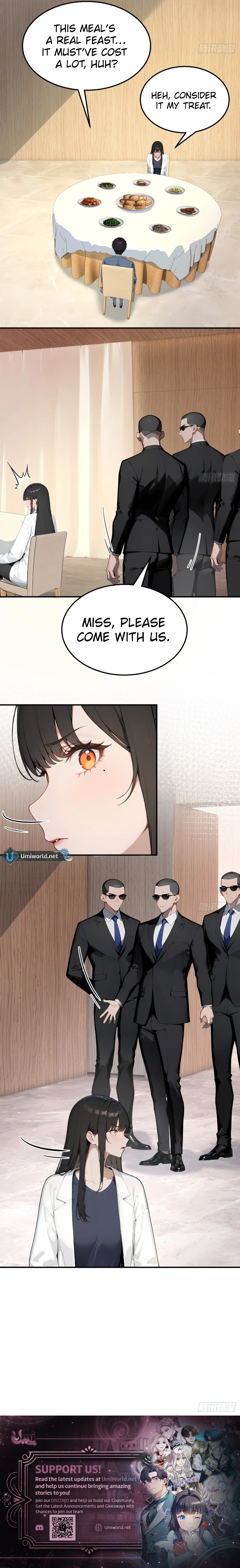 Start Invincible Chapter 33 - Page 8