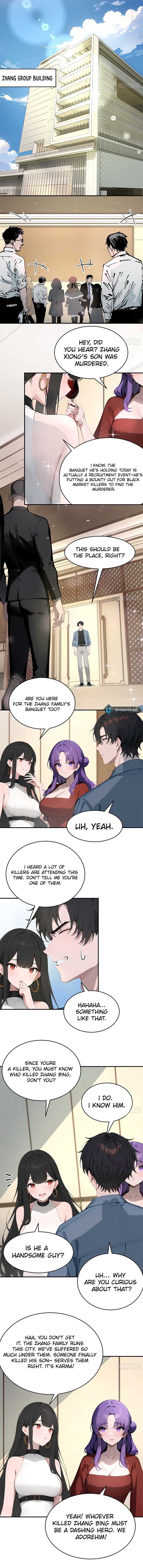 Start Invincible Chapter 34 - Page 4