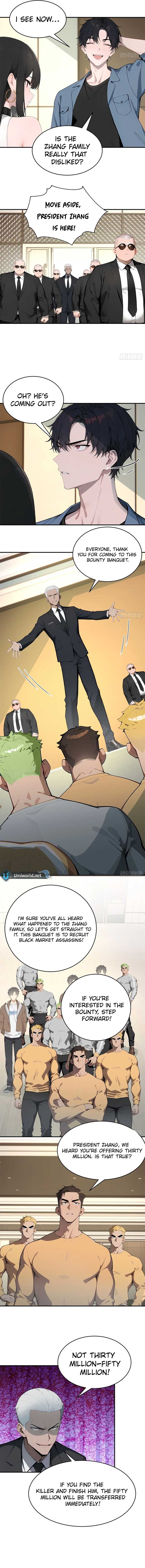 Start Invincible Chapter 34 - Page 5