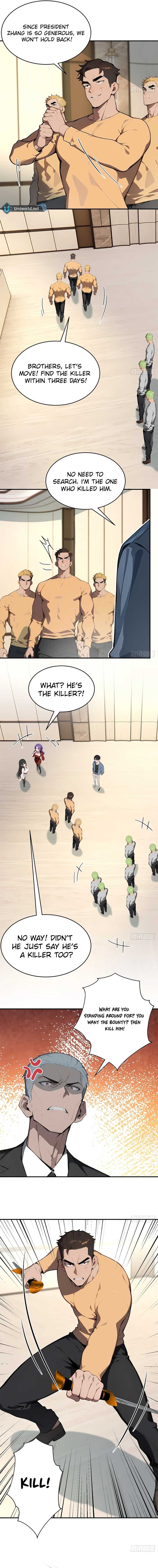 Start Invincible Chapter 34 - Page 6