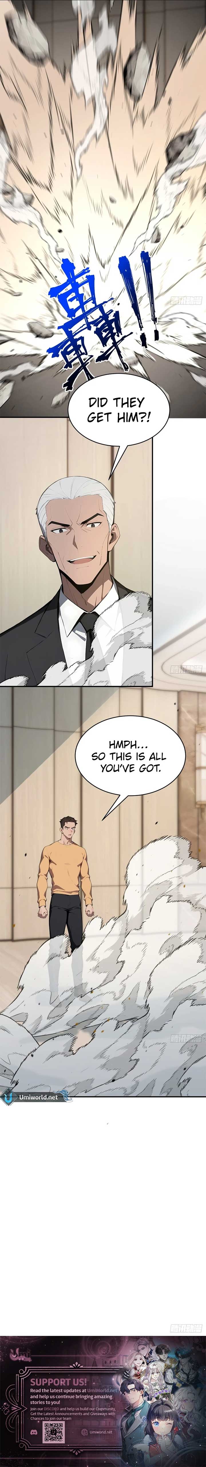 Start Invincible Chapter 34 - Page 9