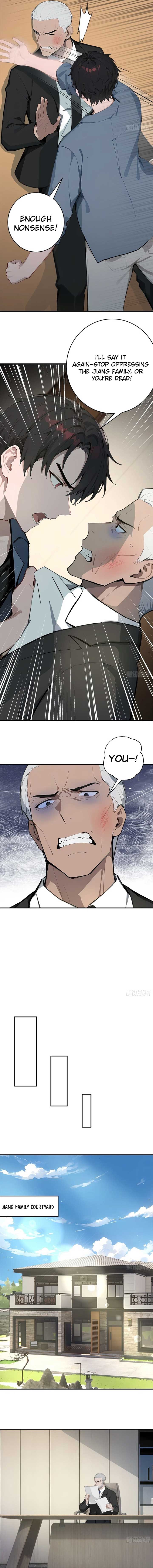 Start Invincible Chapter 35 - Page 4