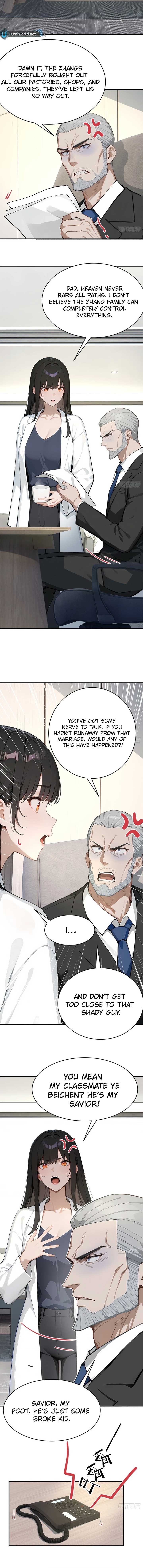 Start Invincible Chapter 35 - Page 5