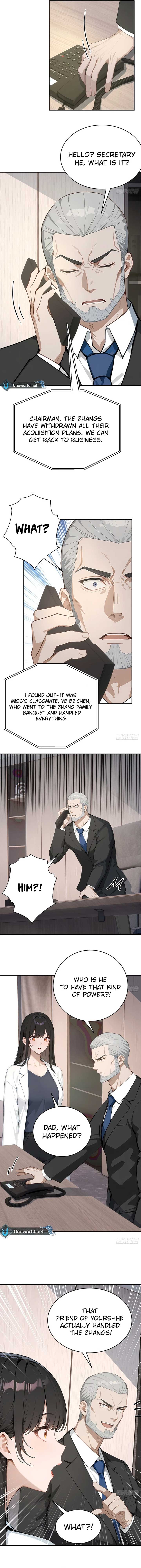 Start Invincible Chapter 35 - Page 6