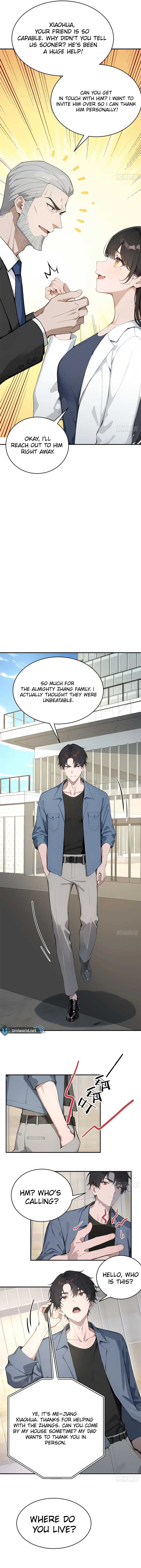 Start Invincible Chapter 35 - Page 7