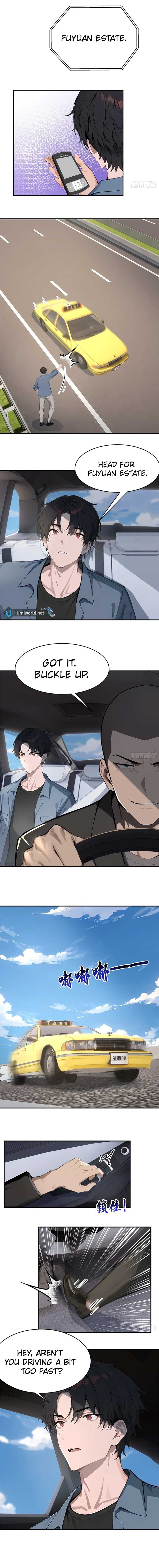 Start Invincible Chapter 35 - Page 8