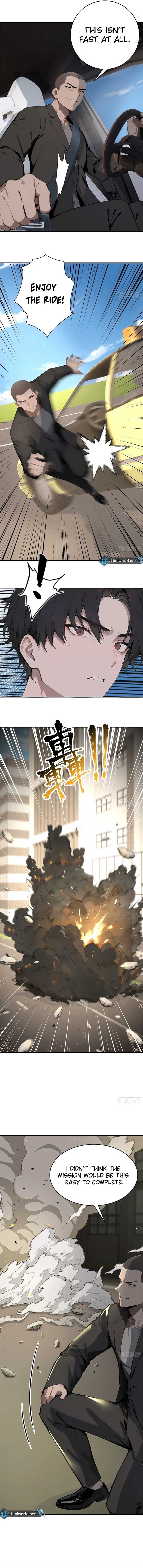 Start Invincible Chapter 35 - Page 9