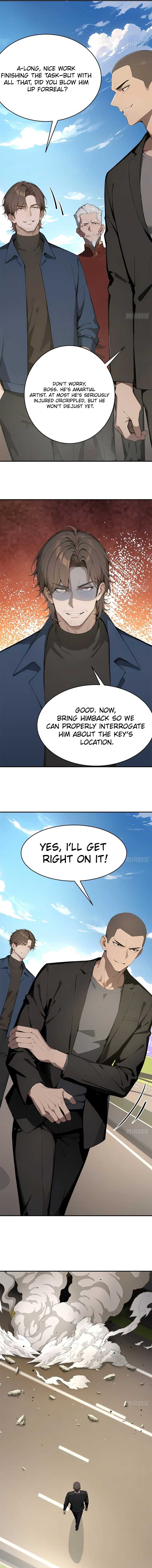 Start Invincible Chapter 35 - Page 10