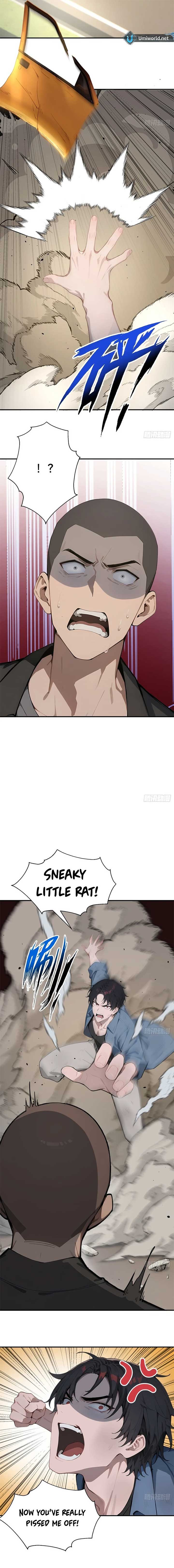 Start Invincible Chapter 35 - Page 11