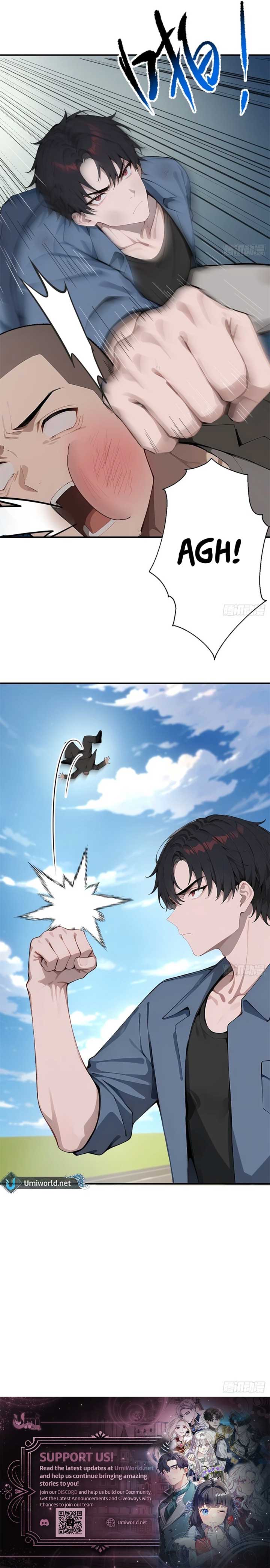 Start Invincible Chapter 35 - Page 12