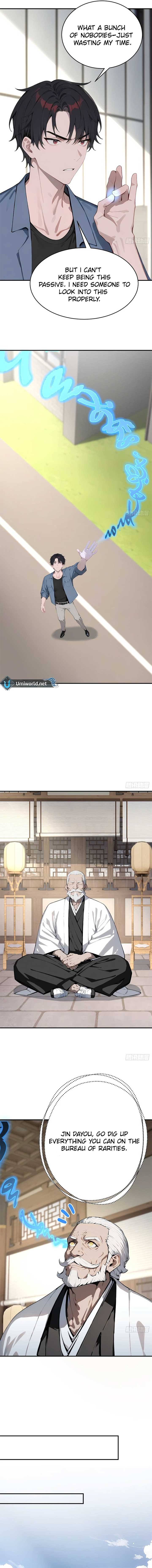 Start Invincible Chapter 36 - Page 5