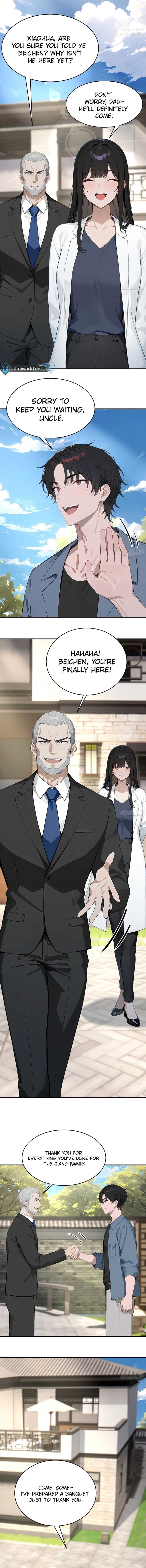 Start Invincible Chapter 36 - Page 6