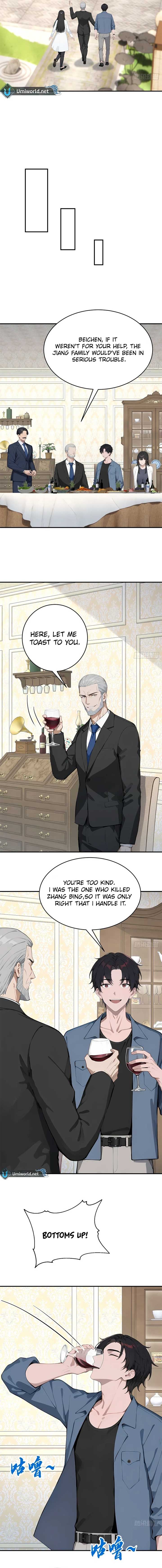 Start Invincible Chapter 36 - Page 7