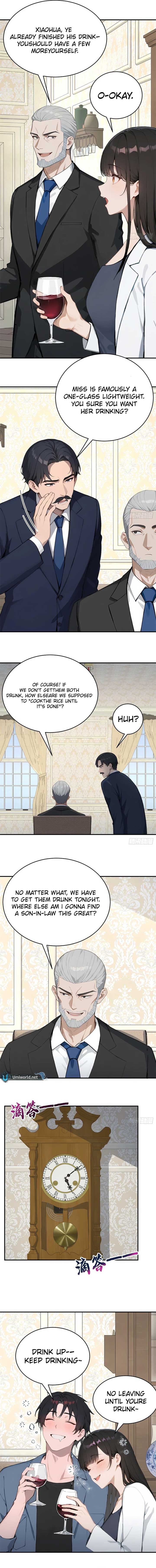 Start Invincible Chapter 36 - Page 8